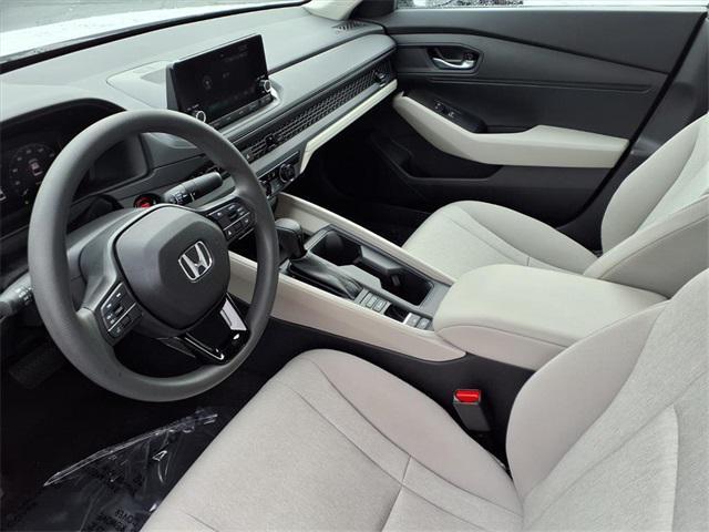 used 2024 Honda Accord car, priced at $24,888
