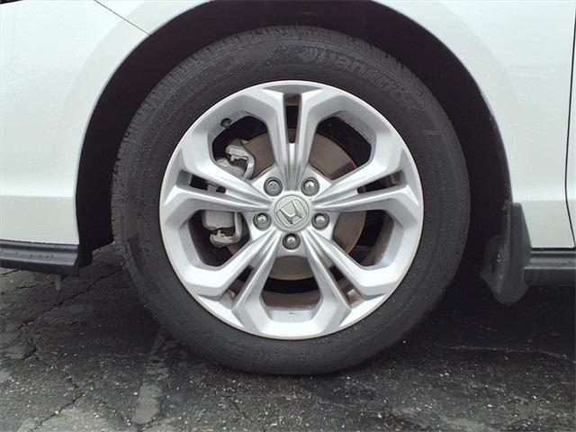 used 2024 Honda Accord car, priced at $24,888