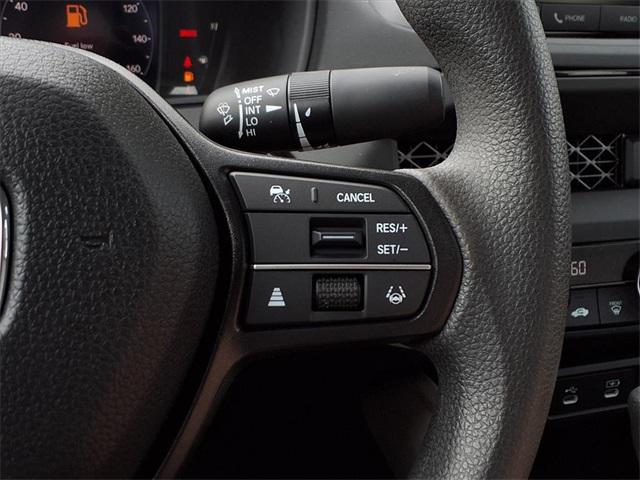 used 2024 Honda Accord car, priced at $24,888