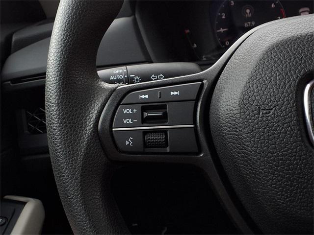 used 2024 Honda Accord car, priced at $24,888