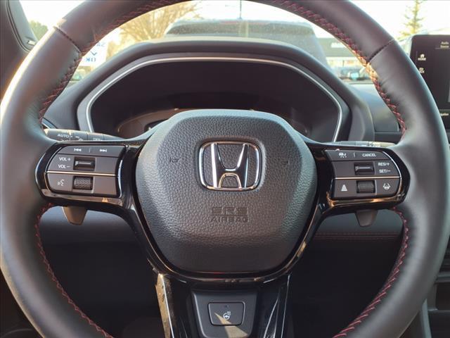 used 2025 Honda Pilot car, priced at $50,988