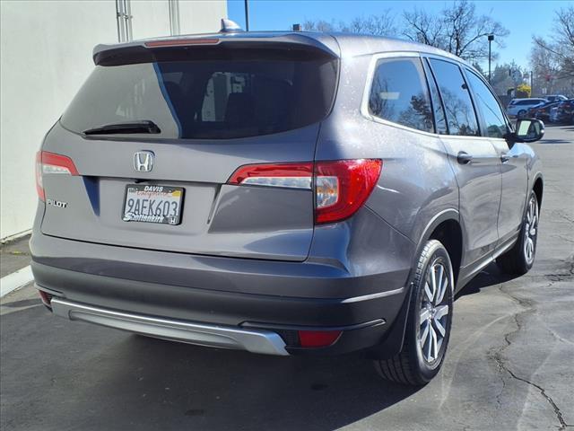 used 2022 Honda Pilot car, priced at $30,488