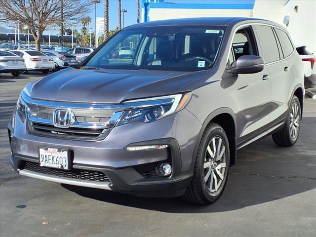 used 2022 Honda Pilot car, priced at $30,488