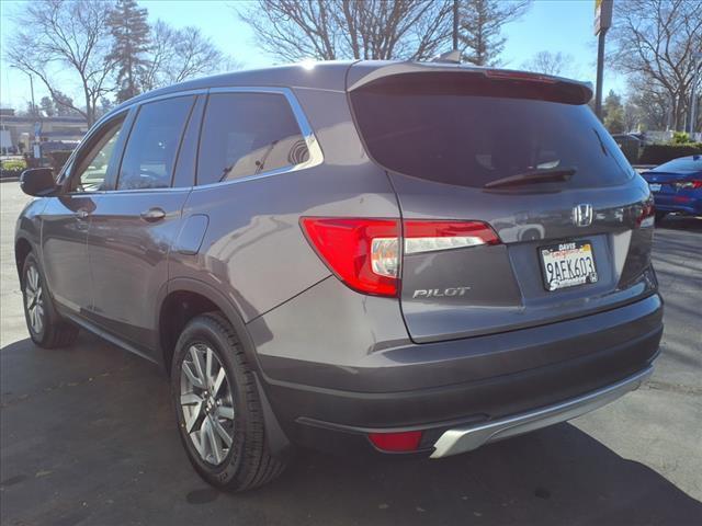 used 2022 Honda Pilot car, priced at $30,488