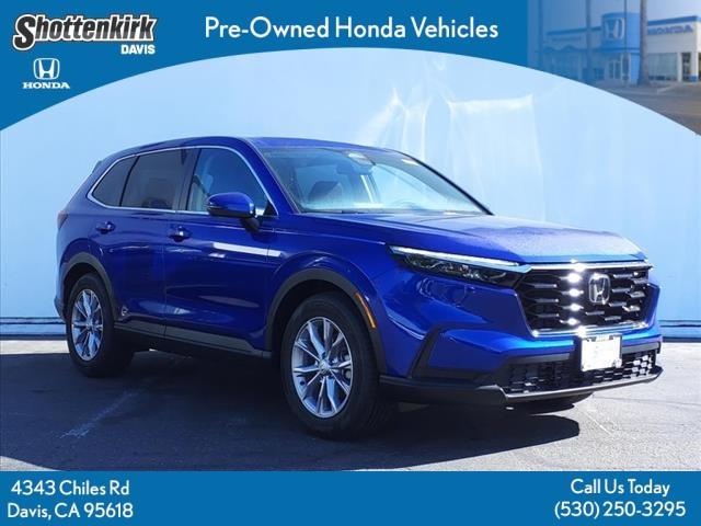 used 2024 Honda CR-V car, priced at $30,988