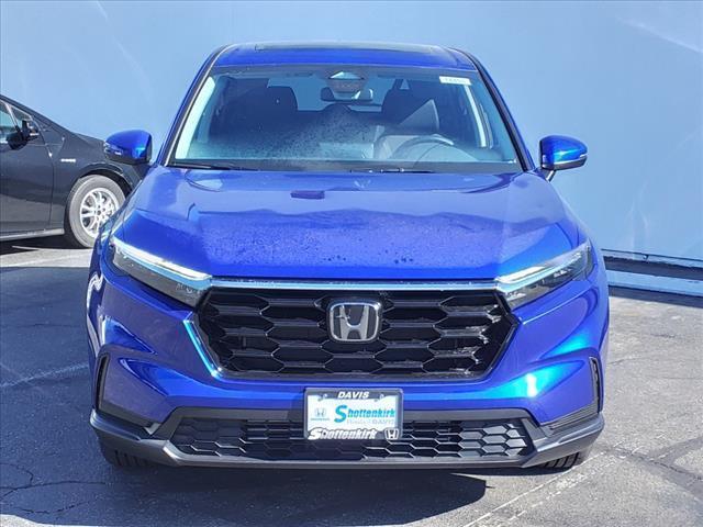 used 2024 Honda CR-V car, priced at $30,988