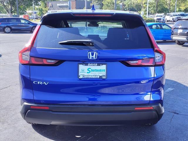 used 2024 Honda CR-V car, priced at $30,988