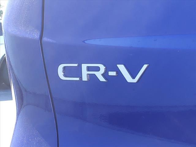 used 2024 Honda CR-V car, priced at $30,988