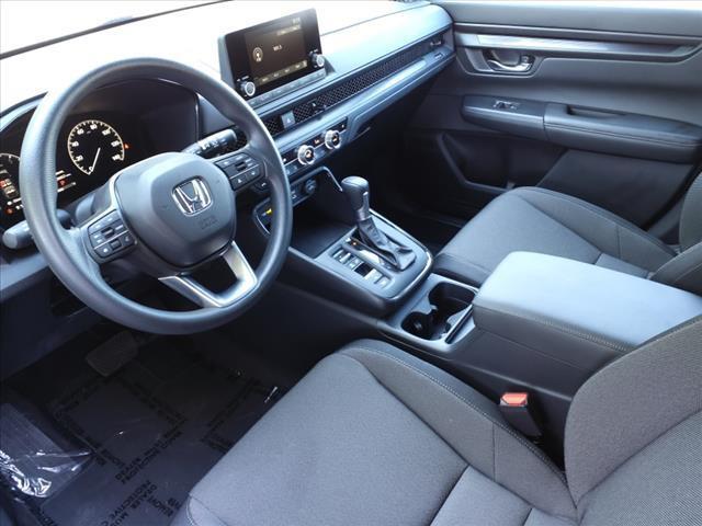 used 2024 Honda CR-V car, priced at $30,988