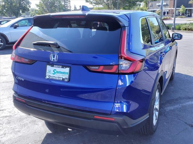 used 2024 Honda CR-V car, priced at $30,988