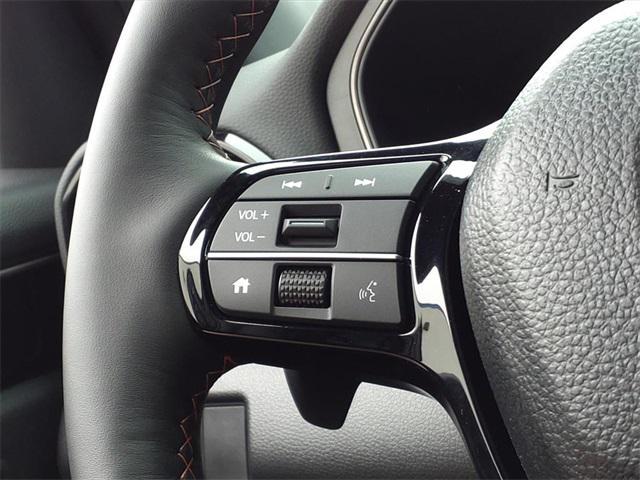 new 2025 Honda Pilot car, priced at $51,350