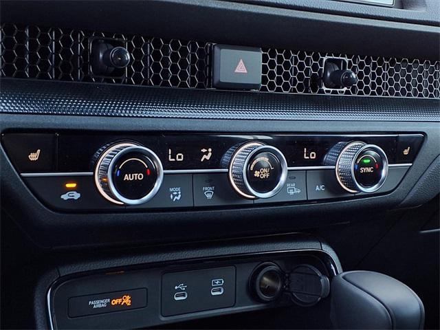 new 2026 Honda CR-V Hybrid car, priced at $41,675