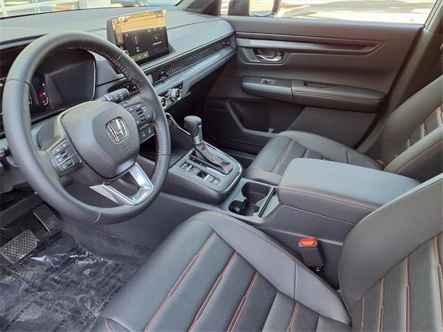 new 2026 Honda CR-V Hybrid car, priced at $41,675