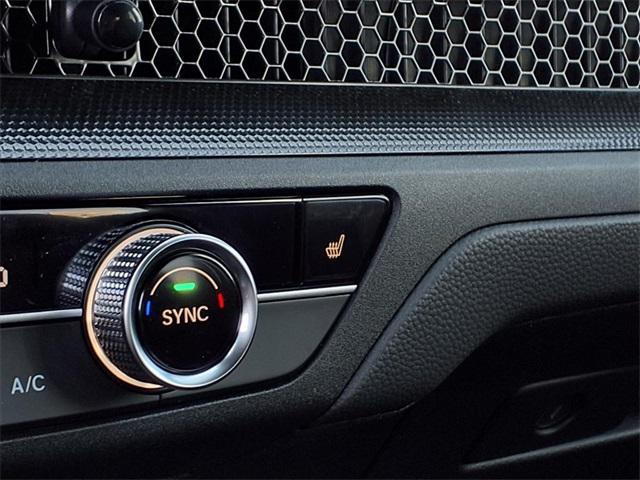 new 2026 Honda CR-V Hybrid car, priced at $41,675