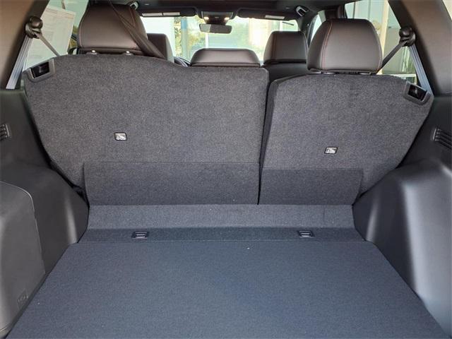 new 2026 Honda CR-V Hybrid car, priced at $41,675