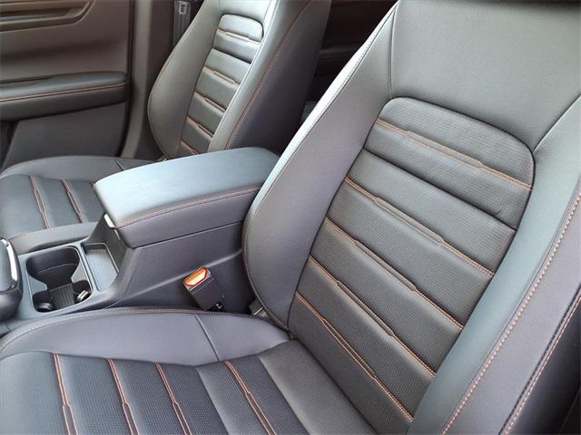 new 2026 Honda CR-V Hybrid car, priced at $41,675