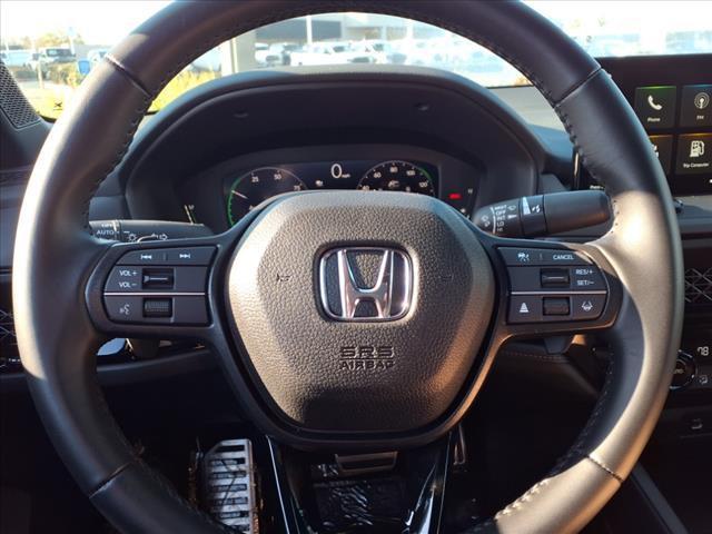 used 2024 Honda Accord Hybrid car, priced at $36,985