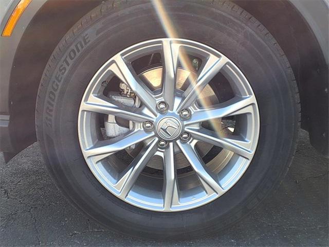 used 2025 Honda CR-V car, priced at $34,999