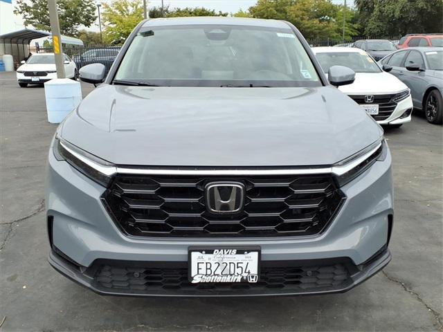 used 2025 Honda CR-V car, priced at $34,999