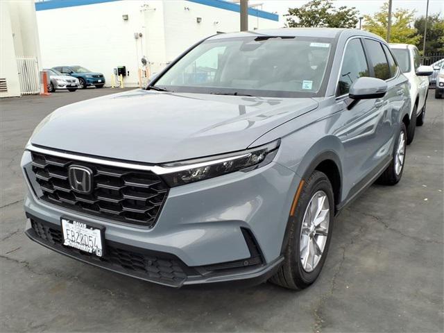 used 2025 Honda CR-V car, priced at $34,999