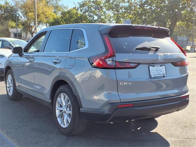 used 2025 Honda CR-V car, priced at $34,999