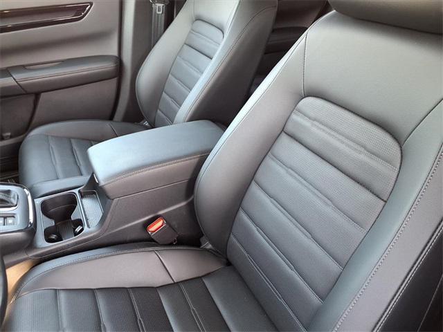 used 2025 Honda CR-V car, priced at $34,999