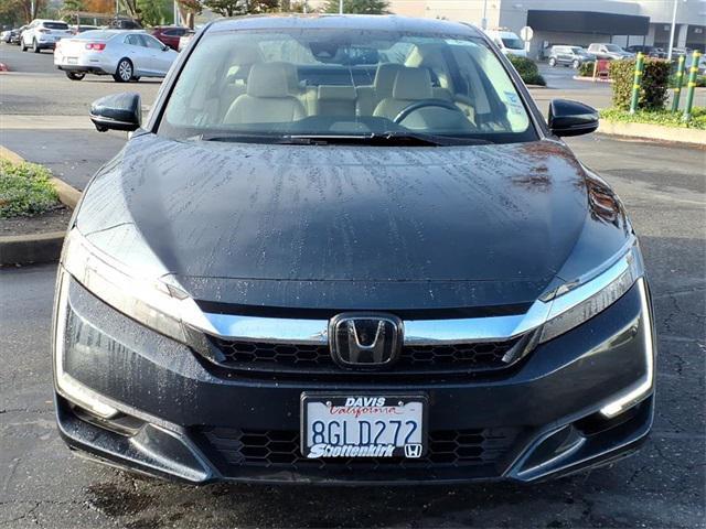 used 2018 Honda Clarity Plug-In Hybrid car, priced at $17,988