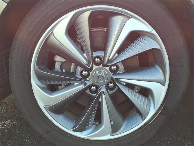 used 2018 Honda Clarity Plug-In Hybrid car, priced at $17,988