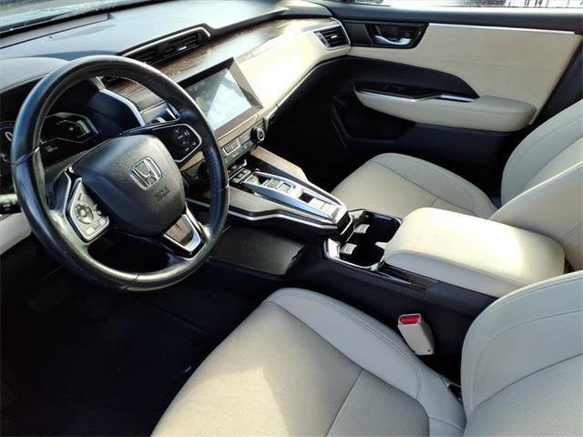 used 2018 Honda Clarity Plug-In Hybrid car, priced at $17,988