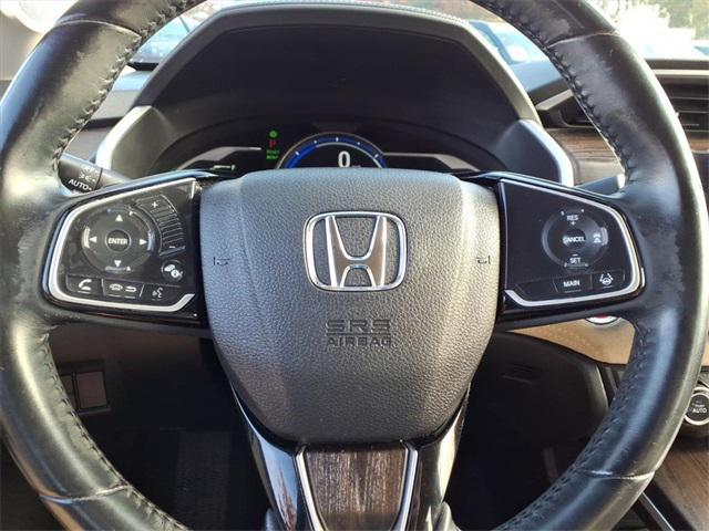 used 2018 Honda Clarity Plug-In Hybrid car, priced at $17,988