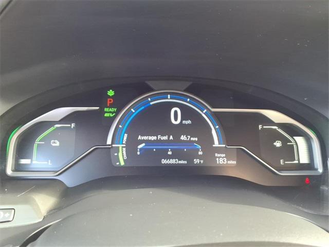 used 2018 Honda Clarity Plug-In Hybrid car, priced at $17,988