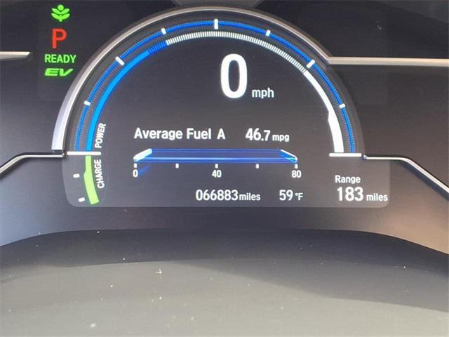 used 2018 Honda Clarity Plug-In Hybrid car, priced at $17,988