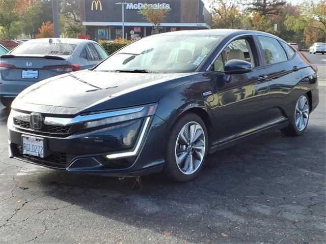used 2018 Honda Clarity Plug-In Hybrid car, priced at $17,988