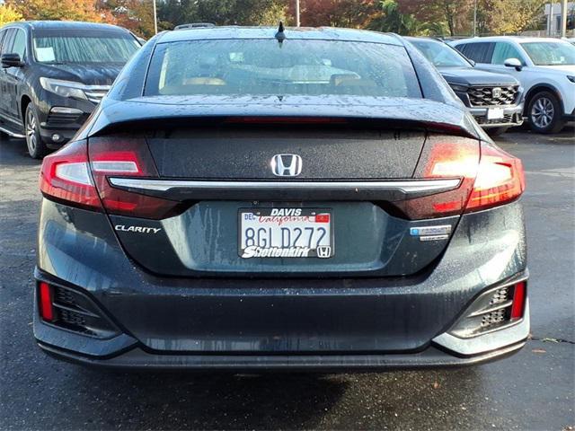 used 2018 Honda Clarity Plug-In Hybrid car, priced at $17,988
