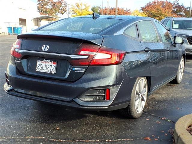used 2018 Honda Clarity Plug-In Hybrid car, priced at $17,988