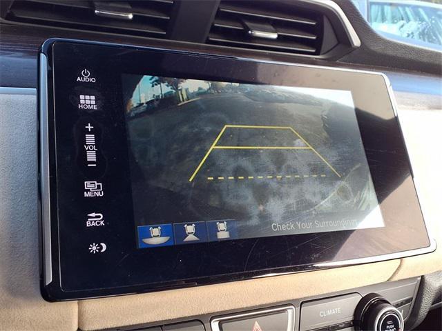 used 2018 Honda Clarity Plug-In Hybrid car, priced at $17,988