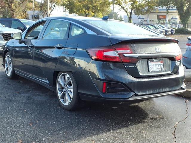 used 2018 Honda Clarity Plug-In Hybrid car, priced at $17,988