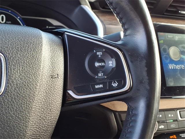 used 2018 Honda Clarity Plug-In Hybrid car, priced at $17,988