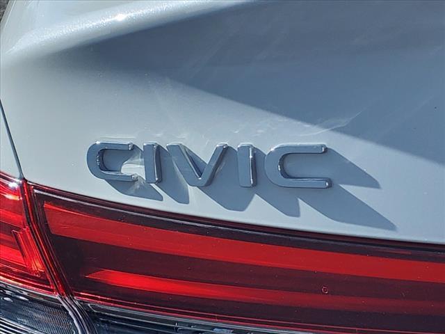 used 2023 Honda Civic car, priced at $26,985