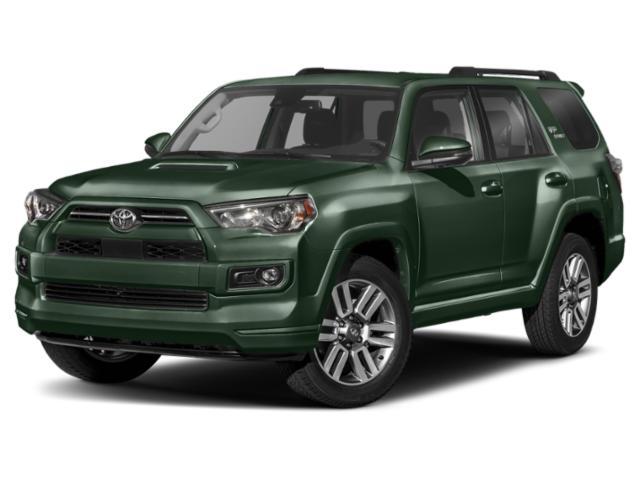 used 2022 Toyota 4Runner car, priced at $31,888