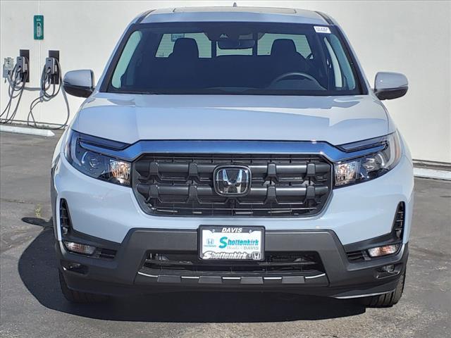 new 2024 Honda Ridgeline car, priced at $44,430