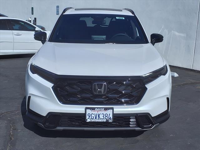 used 2023 Honda CR-V car, priced at $33,477