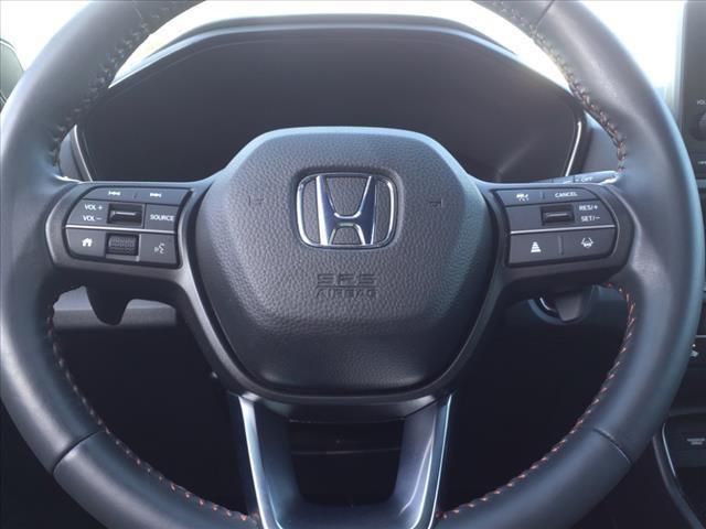 used 2023 Honda CR-V car, priced at $33,477