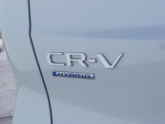 used 2023 Honda CR-V car, priced at $33,477