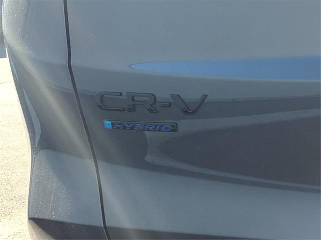 new 2026 Honda CR-V Hybrid car, priced at $43,645