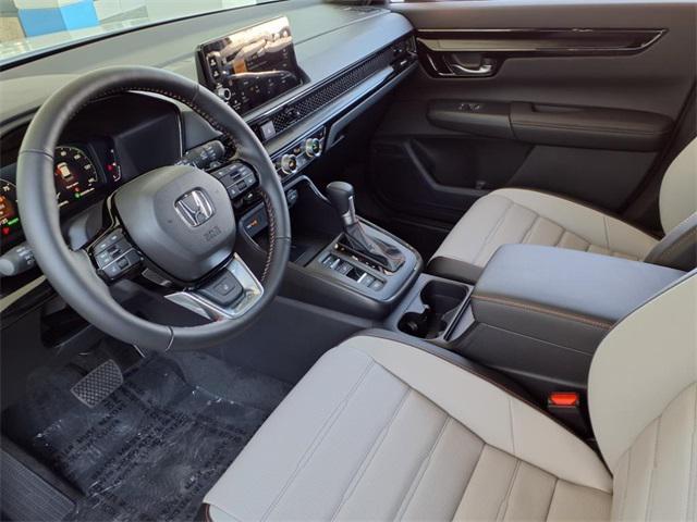 new 2026 Honda CR-V Hybrid car, priced at $43,645