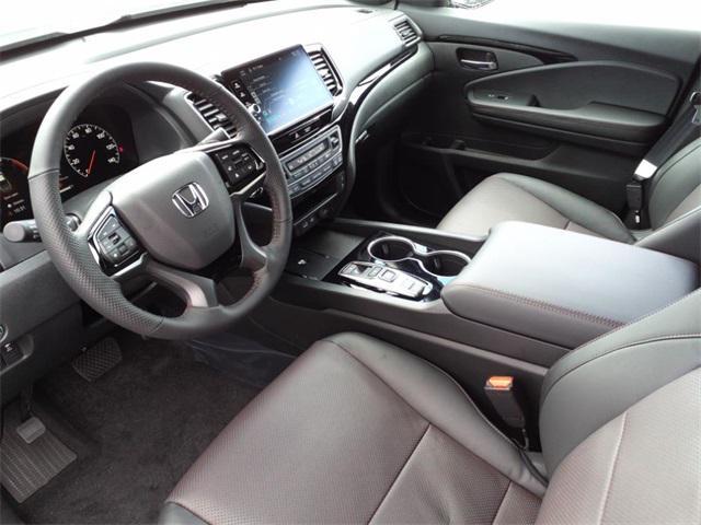 new 2025 Honda Ridgeline car, priced at $48,655