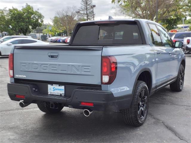 new 2025 Honda Ridgeline car, priced at $48,655