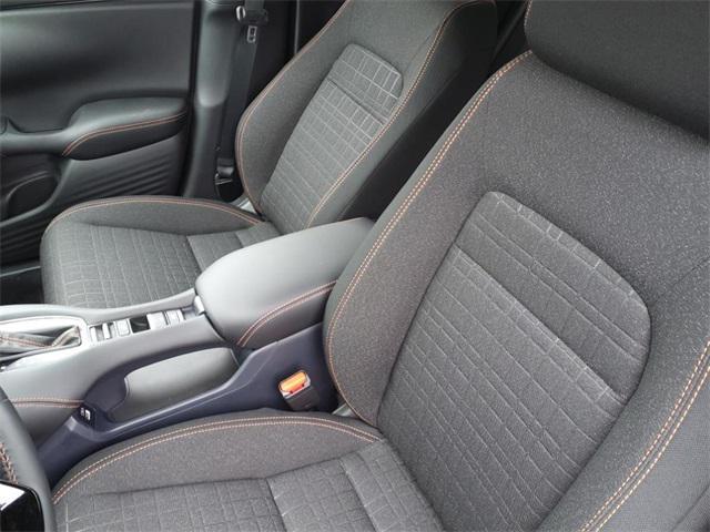 new 2026 Honda HR-V car, priced at $29,850