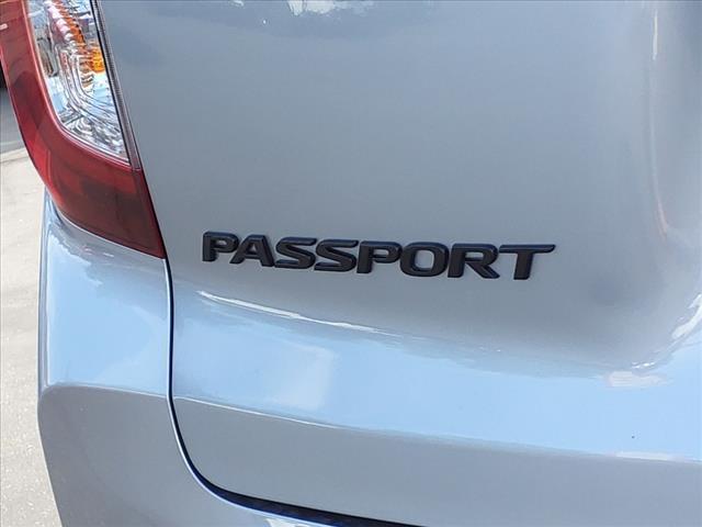 new 2024 Honda Passport car, priced at $45,895